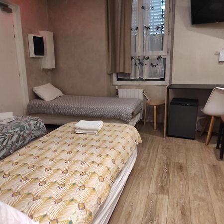 Hotel Clermont Montmartre باريس المظهر الخارجي الصورة