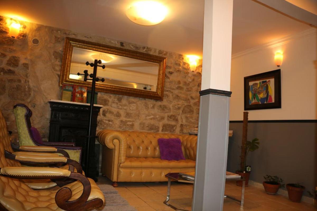 Hotel Clermont Montmartre باريس المظهر الخارجي الصورة