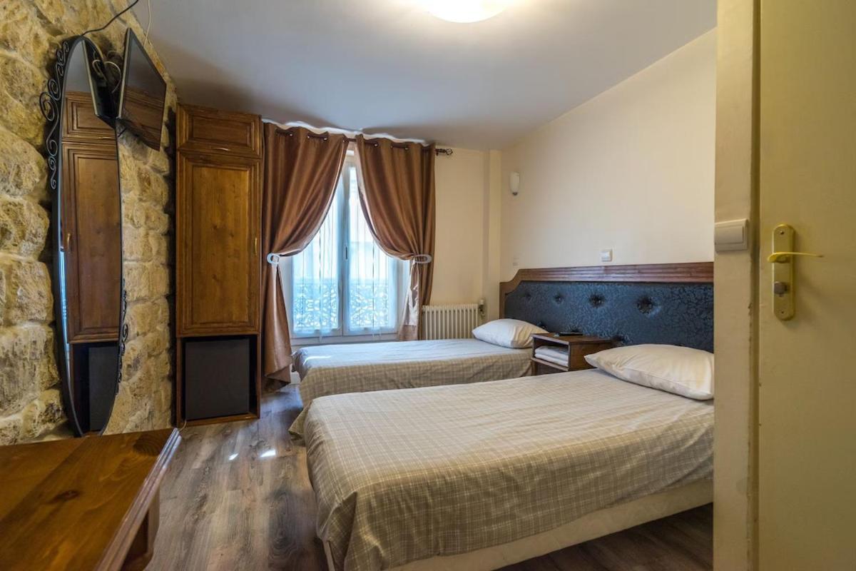 Hotel Clermont Montmartre باريس المظهر الخارجي الصورة
