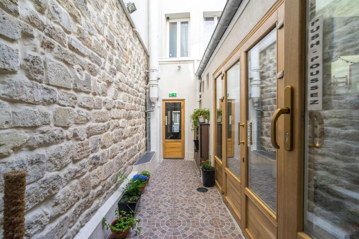 Hotel Clermont Montmartre باريس المظهر الخارجي الصورة