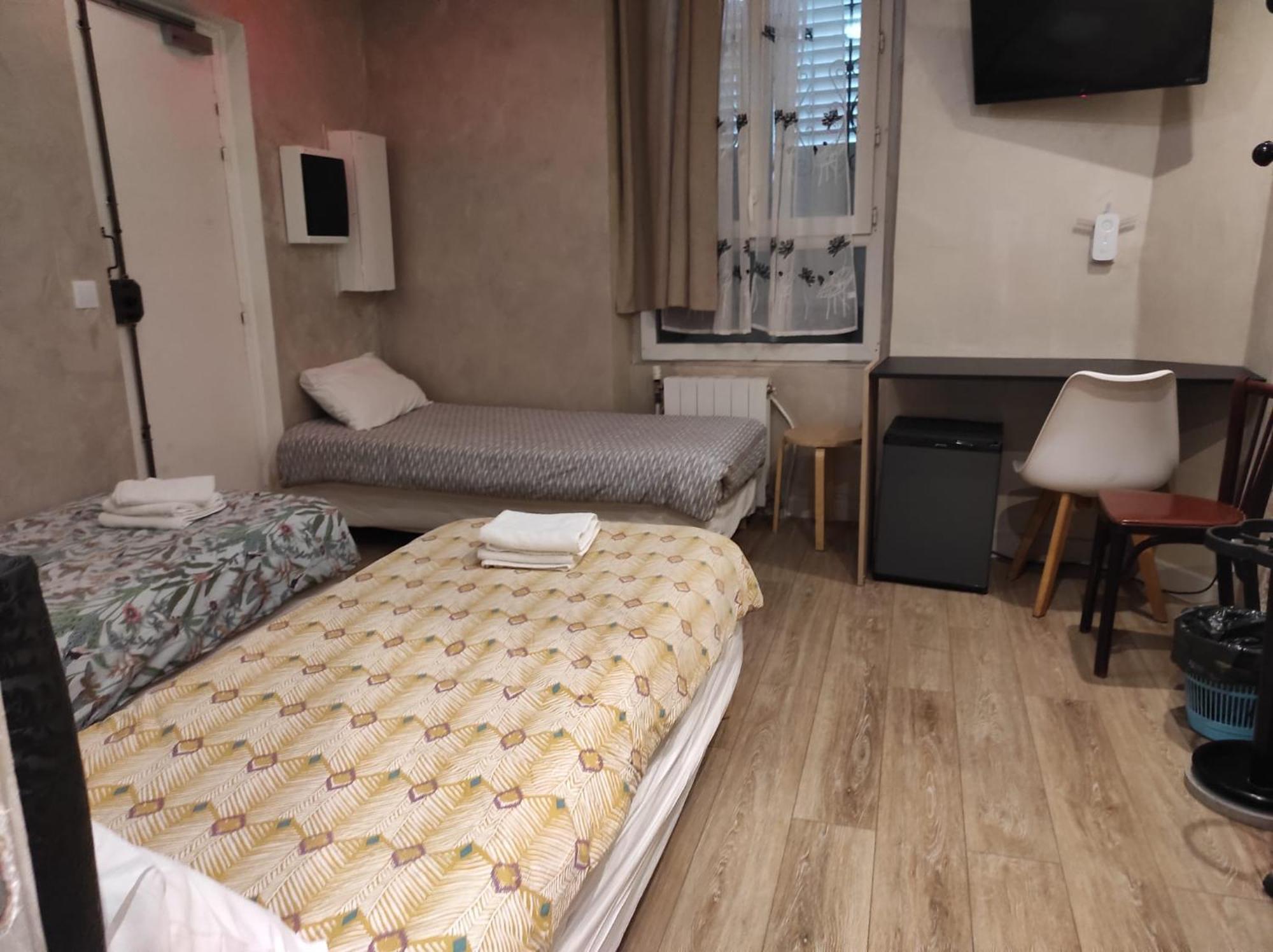 Hotel Clermont Montmartre باريس المظهر الخارجي الصورة